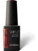 Kinetics Shield Marlene 233 Bordo Parlak Kalıcı Jel Oje