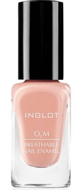 Inglot O2M Breathable Nail Enamel 674 Pembe Parlak Oje