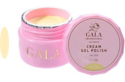 Gala Smart Professional Cream 32 Krem Parlak Kalıcı Jel Oje
