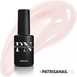 Patrisa Nail French Base F12 Kırık Beyaz Parlak Kalıcı Oje