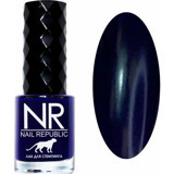 Nail Republic 08 Lacivert Parlak Kalıcı Oje