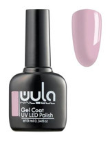 Wula Nailsoul Gel Coat 354 Lila Parlak Kalıcı Oje