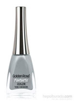 Golden Rose Fantastic Nail Lacquer 191 Gümüş Parlak Oje