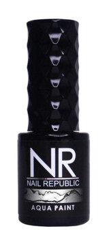 Nail Republic Aqua Paint 01 Parlak Kalıcı Oje
