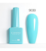 Canni Hema Free 9030 Mavi Parlak Kalıcı Oje