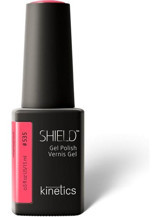 Kinetics Shield Highlighted 535 Pembe Parlak Kalıcı Jel Oje