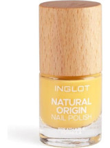 Inglot Natural Origin 027 Sarı Parlak Oje