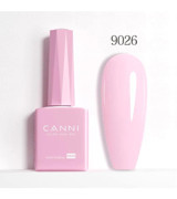 Canni Hema Free 9026 Pembe Parlak Kalıcı Oje