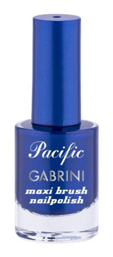Gabrini Pacific 36 Lacivert Işıltılı Simli Oje