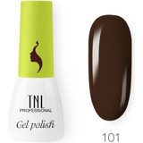 Tnl Mini 101 Kahverengi Parlak Kalıcı Oje