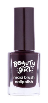 Beauty Girl Rhapsody 25 Bordo Parlak Oje