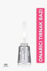 Flormar Total Repair Şeffaf Parlak Oje