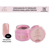 Gala Smart Professional Cream 211 Mor Parlak Kalıcı Jel Oje