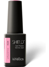 Kinetics Shield Pink Silence 220 Pembe Parlak Kalıcı Jel Oje