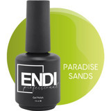 Endi Professional Hawaii Serisi Paradise Sands Yeşil Parlak Kalıcı Oje