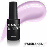 Patrisa Nail Gelato Serisi 109 Pembe Parlak Kalıcı Jel Oje