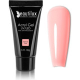 Beautilux Hawaii Serisi Surfers Bliss BYCG-03 Pembe Parlak Kalıcı Oje