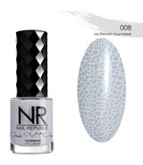 Nail Republic Çatlayan 008 Pembe Mat Kalıcı Oje