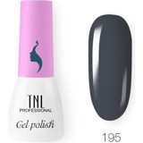 Tnl Mini 195 Mor Parlak Kalıcı Oje