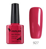 Venalisa Uv Led Polish 927 Pembe Parlak Kalıcı Oje