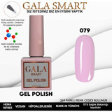 Gala Smart Klasik Seri 79 Lila Parlak Kalıcı Oje