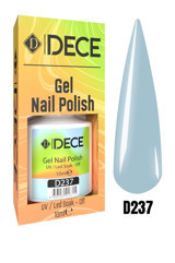 Dece D237 Gri Parlak Kalıcı Oje