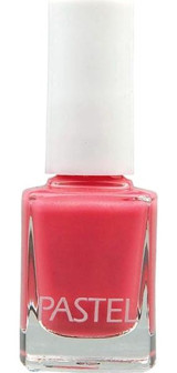 Pastel 5 Pembe Sedefli Simli Oje