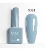 Canni Hema Free 9044 Mavi Parlak Kalıcı Oje