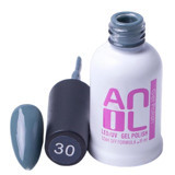 Anıl Professional Cosmetics 30 Gri Parlak Kalıcı Oje