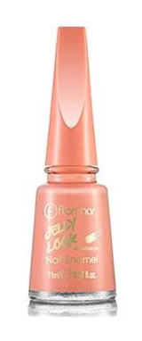 Flormar Jelly Look 2 Pembe Parlak Oje