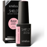 Kinetics Shield Base Bright Pink Silver 908 Pembe Parlak Kalıcı Oje