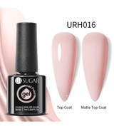 Ursugar Color Base URH016 Nude Mat Kalıcı Oje