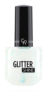 Golden Rose Extreme Gel Shine 203 Şeffaf Işıltılı Simli Oje