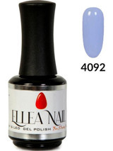 Ellea Nail 4092 Gri Parlak Kalıcı Oje