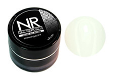 Nail Republic Beyaz Parlak Kalıcı Oje