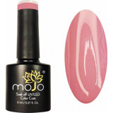 Mojo M029 Pembe Parlak Kalıcı Oje