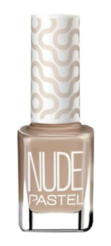 Pastel Nude 101 Krem Işıltılı Oje