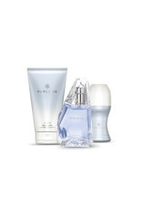 Avon Perceive İkili Kadın Parfüm Deodorant Seti EDP 50 ml + Roll On + Vücut Losyonu