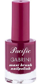 Gabrini Pacific 10 Mor Parlak Oje