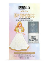 Mara Kids Princess Beyaz Parlak Kalıcı Oje