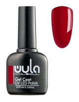Wula Nailsoul Gel Coat 363 Bordo Parlak Kalıcı Oje