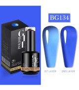 Born Pretty Pro BG134 Nude Parlak Kalıcı Jel Oje