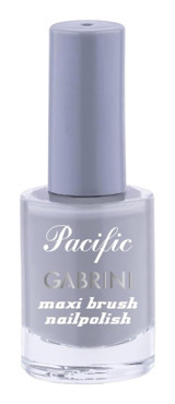Gabrini Pacific 51 Gri Parlak Oje
