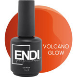 Endi Professional Hawaii Serisi Volcano Glow Turuncu Parlak Kalıcı Oje