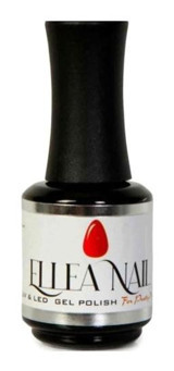 Ellea Nail White Shine Parlak Kalıcı Oje