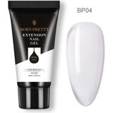 Born Pretty Quick Building BP04 Şeffaf Parlak Kalıcı Oje