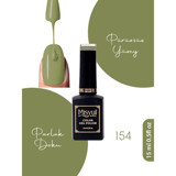 Misyul Nail Art 154 Yeşil Parlak Kalıcı Oje