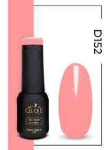 Cr-Oje D152 Pembe Parlak Kalıcı Oje