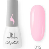 Tnl Mini 012 Pembe Parlak Kalıcı Oje
