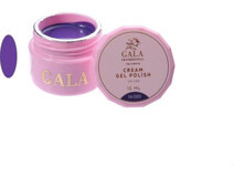Gala Smart Professional Cream 89 Mor Parlak Kalıcı Jel Oje